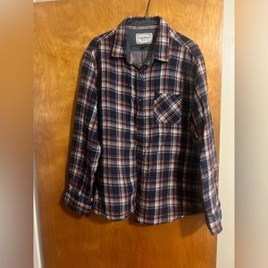 Flag and Anthem men’s XL shirt